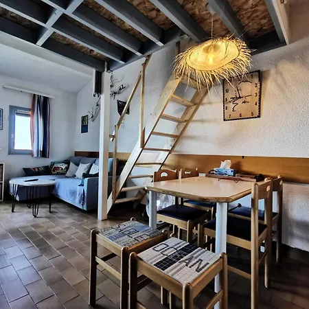Le Port - Deux Pieces Mezzanine, 5 Couchages Mae-1643 Apartment