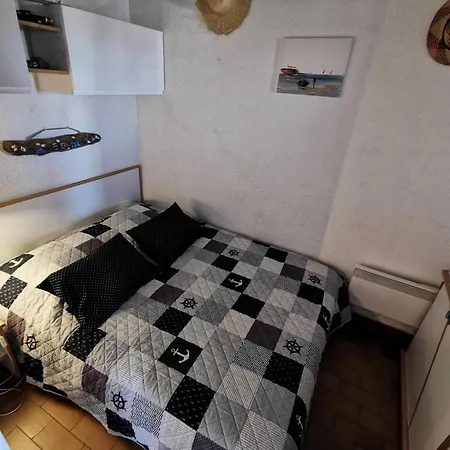 Le Port - Deux Pieces Mezzanine, 5 Couchages Mae-1643 Apartment Le Barcarès
