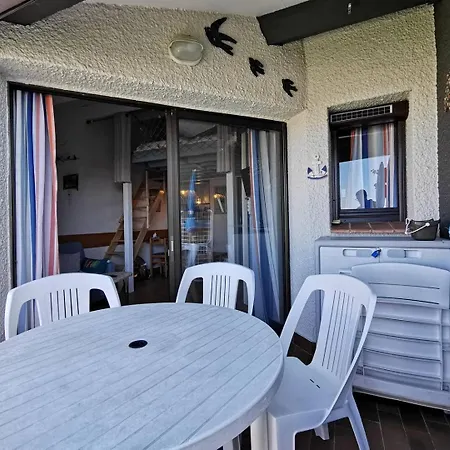 Le Port - Deux Pieces Mezzanine, 5 Couchages Mae-1643 Apartament *