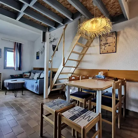 Le Port - Deux Pieces Mezzanine, 5 Couchages Mae-1643 Apartament *