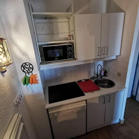 Apartament Le Port - Deux Pieces Mezzanine, 5 Couchages Mae-1643 *
