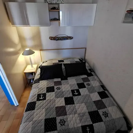 Le Port - Deux Pieces Mezzanine, 5 Couchages Mae-1643 Apartament *
