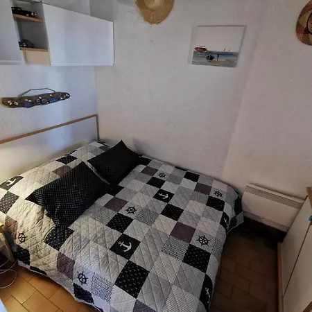 Apartament Le Port - Deux Pieces Mezzanine, 5 Couchages Mae-1643 *