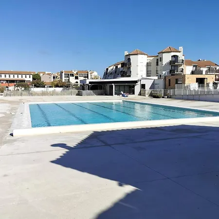 Le Port - Deux Pieces Mezzanine, 5 Couchages Mae-1643 Apartament *
