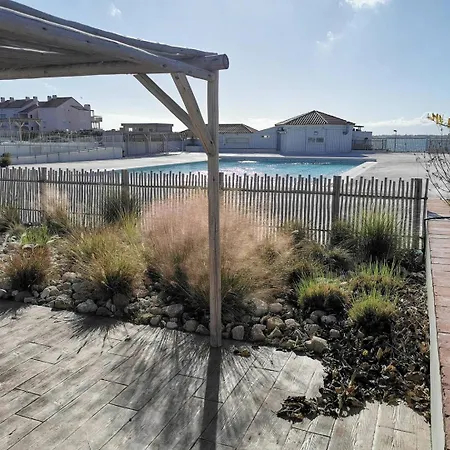 Le Port - Deux Pieces Mezzanine, 5 Couchages Mae-1643 Apartament Le Barcarès