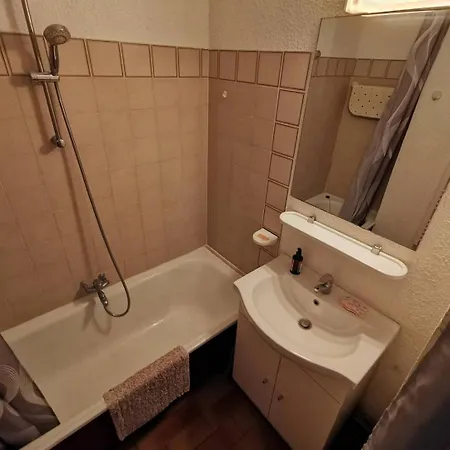 Apartament Le Port - Deux Pieces Mezzanine, 5 Couchages Mae-1643